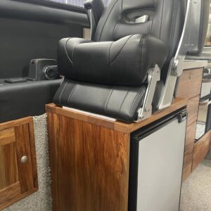 Image Boats NZ 8.5m Fishmaster Gratitude captains chair