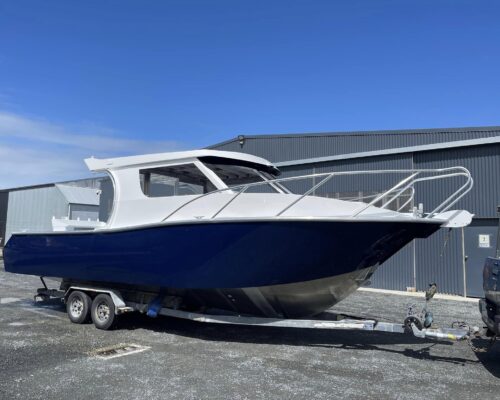 Image 10m CruiseMaster gets a facelift!