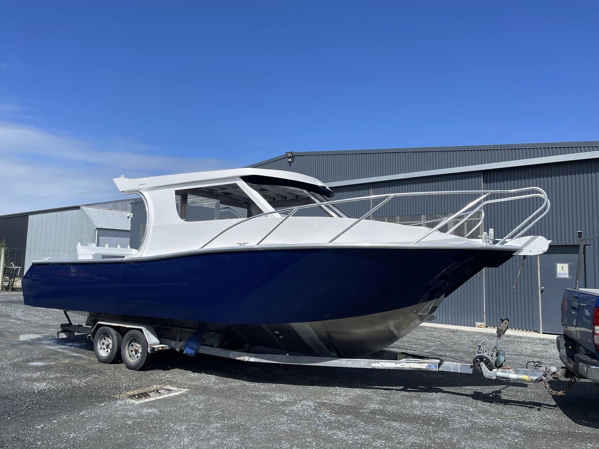 Image 10m CruiseMaster gets a facelift!