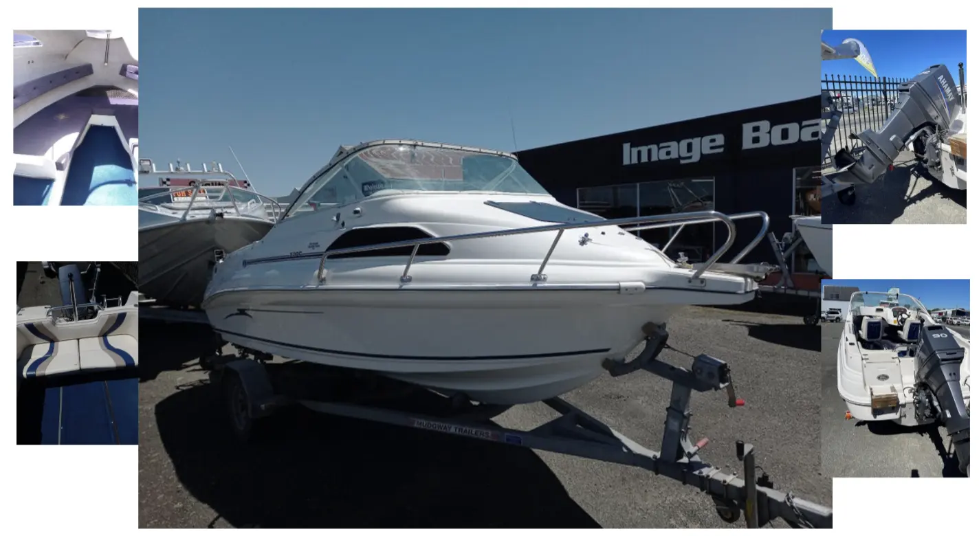 Haines Signature 530C