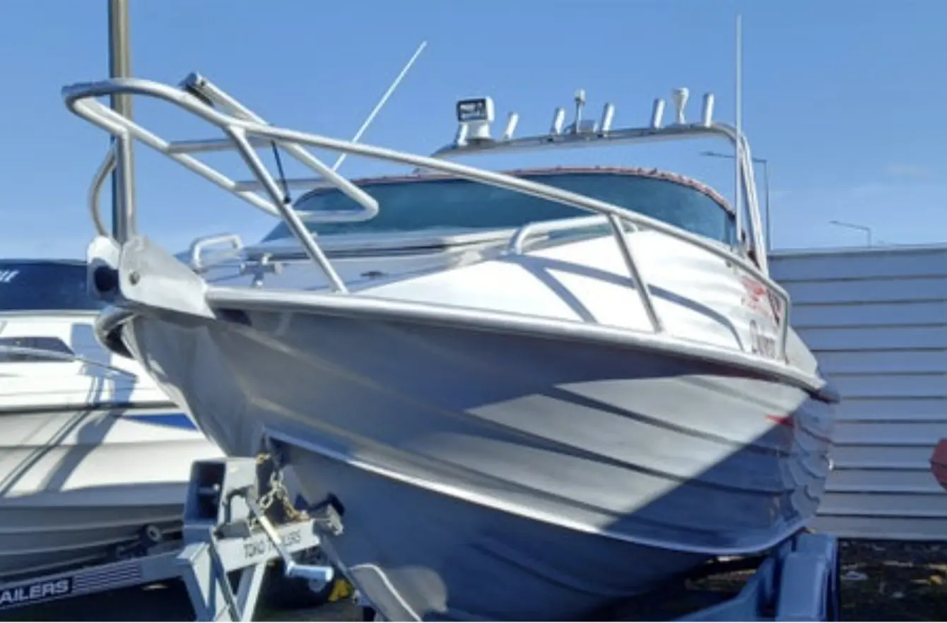 605 Mclay Fisherman 2006